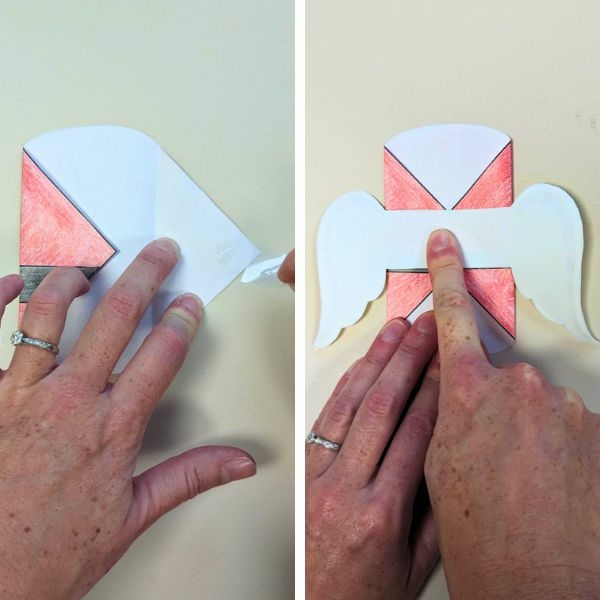 DIY Bostik UK Ideas & Inspiration - Christmas napkin rings step 5