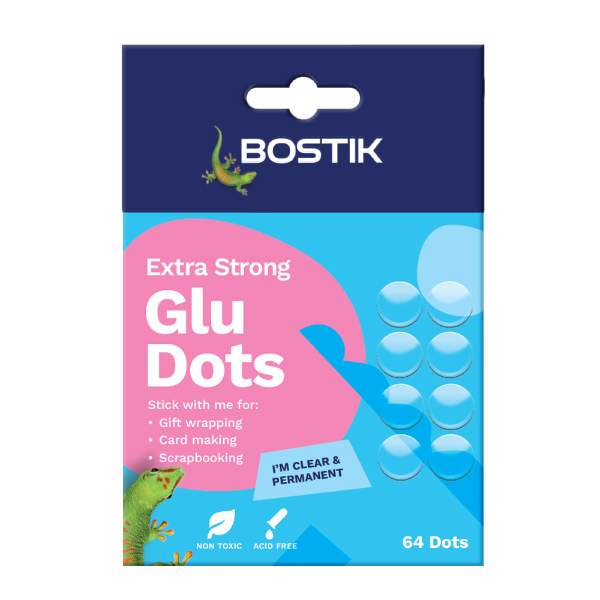 Bostik DIY Australia Create Glu Dots Extra Strong