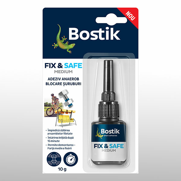 Bostik DIY Romania repair fix safe product image