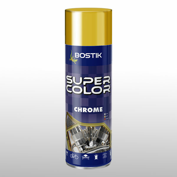 Bostik DIY Romania super color chrome product image