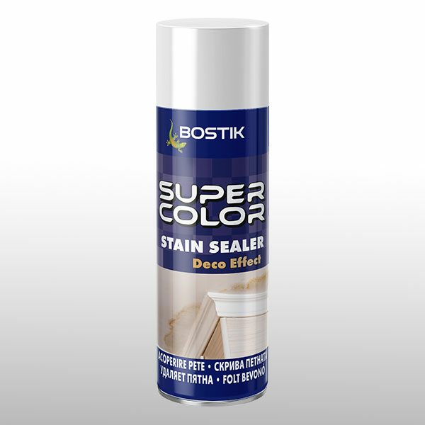Bostik DIY Romania super color stean sealer product image