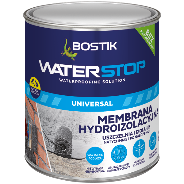 Bostik DIY Poland Waterstop 1KG Product Picture