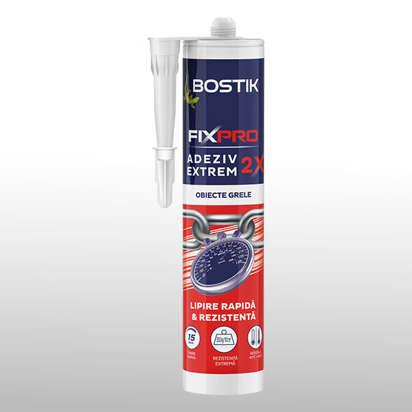 Bostik DIY Moldova Fixpro Extrem 2X product image
