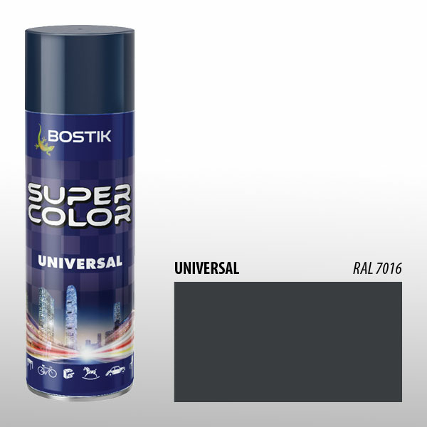 Bostik DIY Moldova Super Color Universal ral 7016 product image