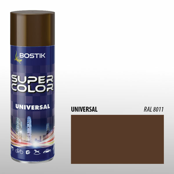 Bostik DIY Moldova Super Color Universal ral 8011 product image