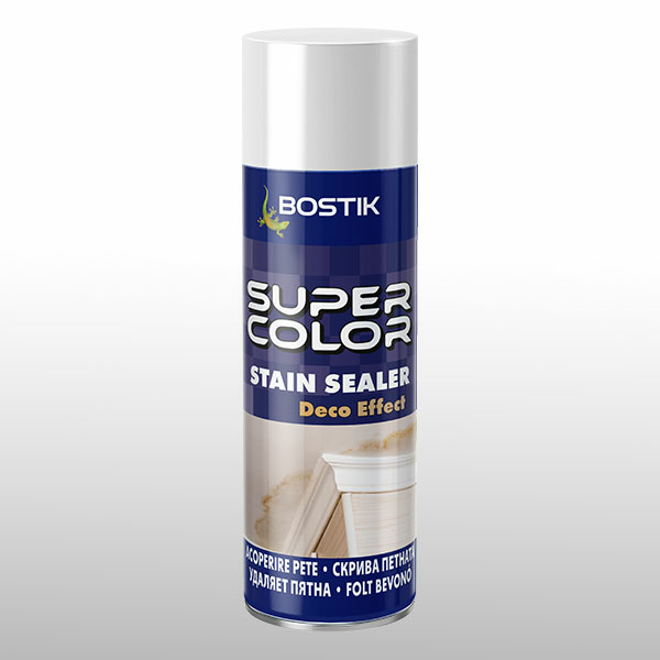 Bostik DIY Moldova Super Color high stean sealer product image