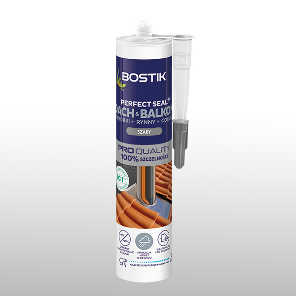 Bostik DIY Poland perfect seal dach balkony product image