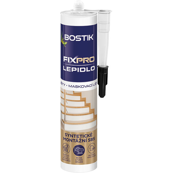 Bostik DIY Czech Republic FIXPRO D product image