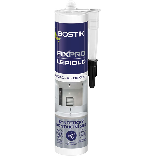 Bostik DIY Czech Republic FIXPRO SBR product image