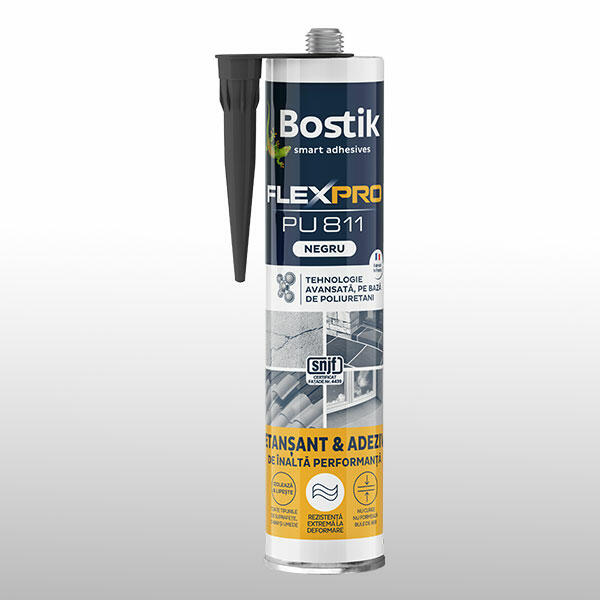 Bostik DIY Moldova Flexpro PU811 black product image