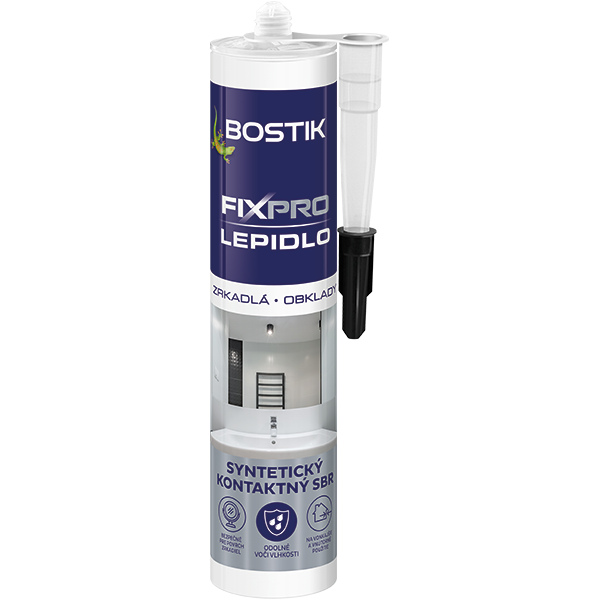 Bostik DIY Slovakia Fixpro SBR product image