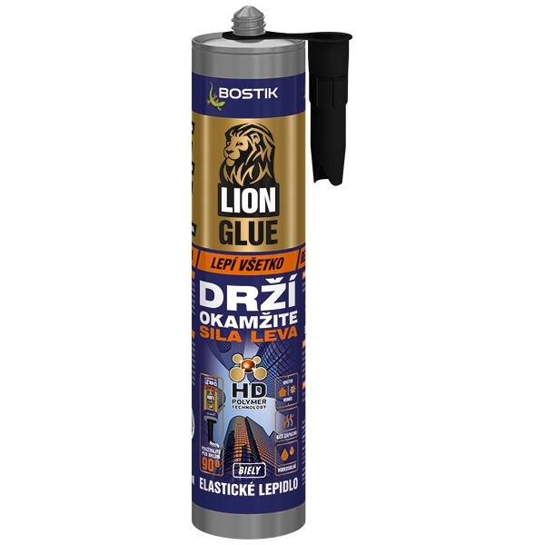 Bostik DIY Slovakia Lion Glue product image