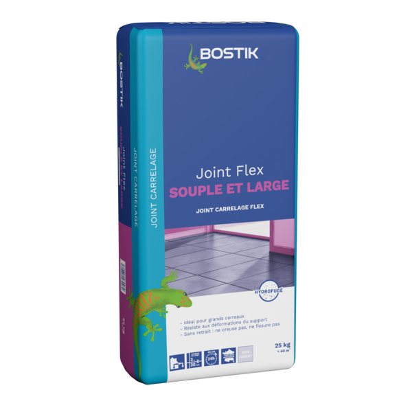 packaging joint flex gris ciment packaging avant 