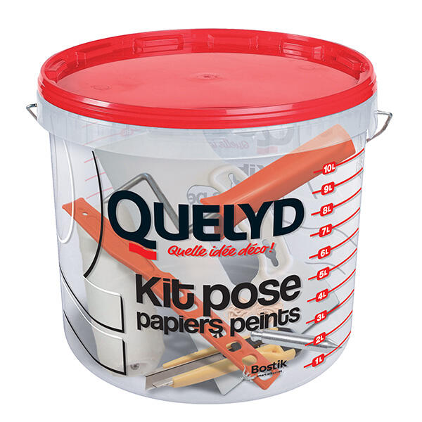 Bostik DIY France Quelyd Kit papier peint teaser 600x600