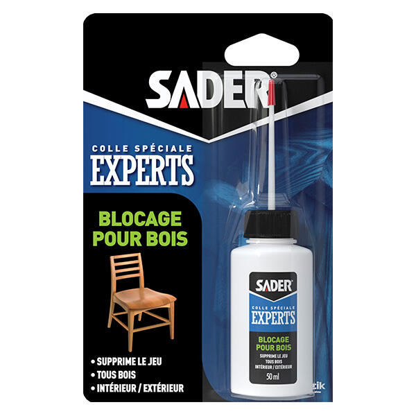 Bostik DIY France Sadar Colle Blocage Bois product image 600x600