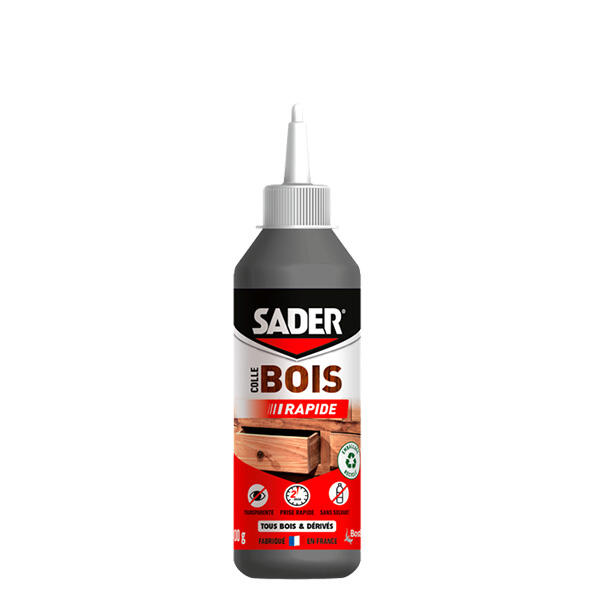 Bostik DIY France Sadar Colle Bois Rapide Biberon 100g product image 600x600