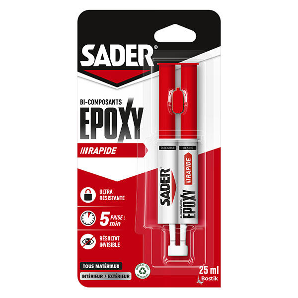 Bostik DIY France Sadar Epoxy Rapide 25ml product image 600x600