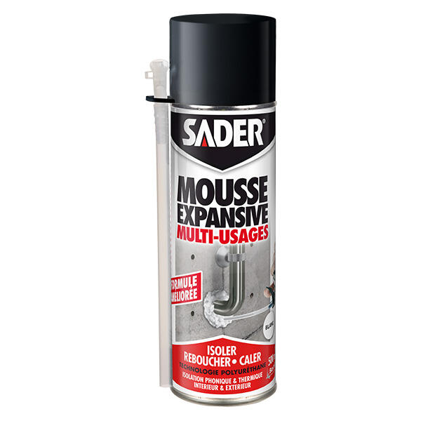 Bostik DIY France Sadar Mousse Expansive Isolation PU product image 600x600