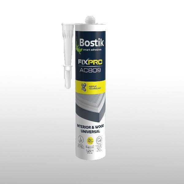 Bostik DIY Latvia Fixpro Interior Wood Universal product image