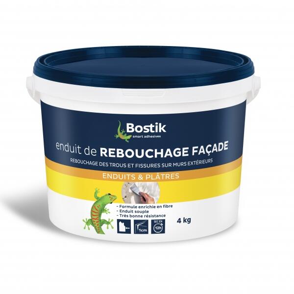 Bostik DIY France Enduit Rebouchage Facade pate product image