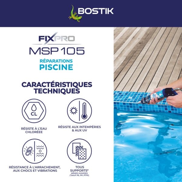 Bostik DIY France MSP 105 product image 2