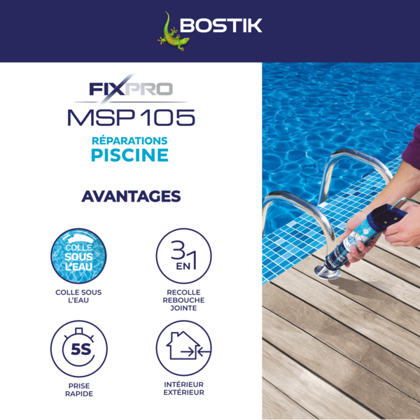 Bostik DIY France MSP 105 product image 3