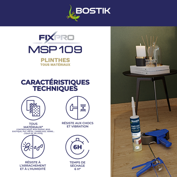 Bostik DIY France MSP 109 product image 2