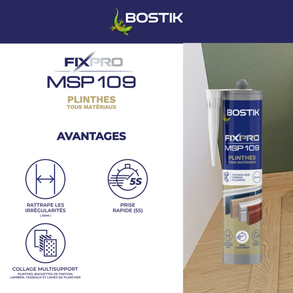 Bostik DIY France MSP 109 product image 3