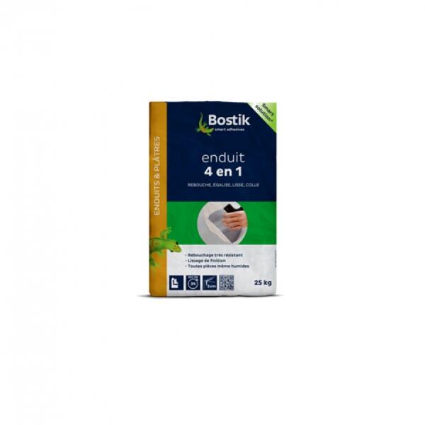 Bostik DIY France enduit 4 en1 poudre product image