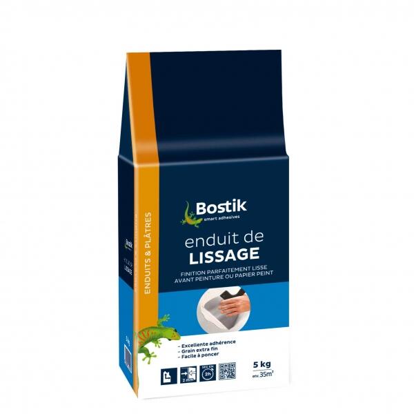Bostik DIY France enduit de lissage poudre product image