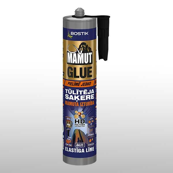 Bostik DIY Latvia Mamut glue product image