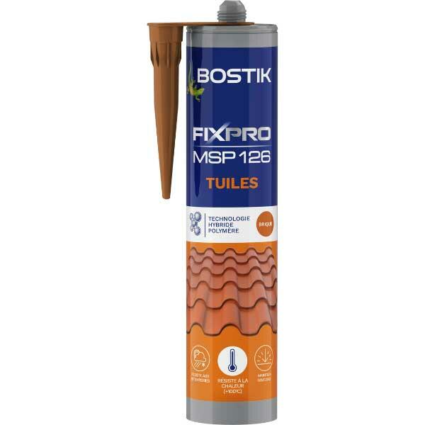 bostik diy france fixpro msp126 tuiles product image