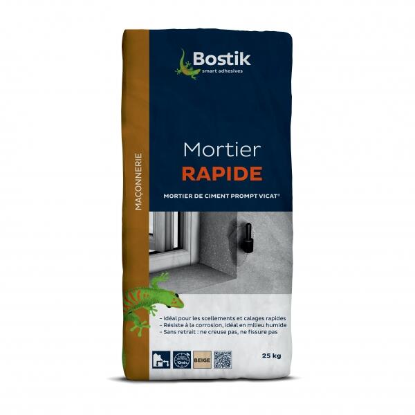 Bostik DIY France Mortier Rapide product image