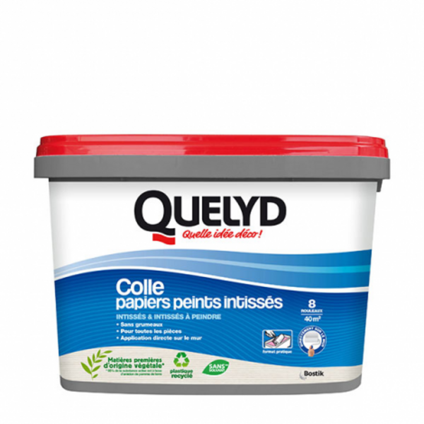 Bostik DIY quelyd colle pp intisse 5kg