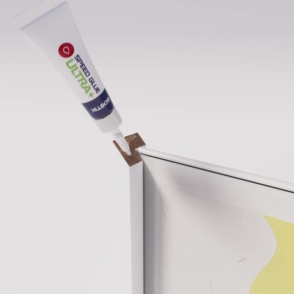 Bostik DIY Ireland photo frame fixing Fastglue Ultra+