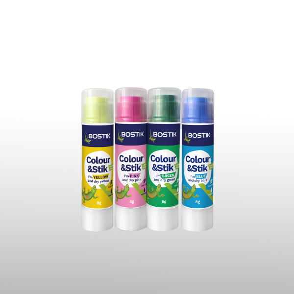 Bostik DIY Australia Create - Color & Stik Product Image 2 600x600