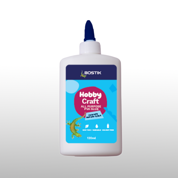 Bostik DIY Australia Create - Hobby Craft PVA Product Image 600x600