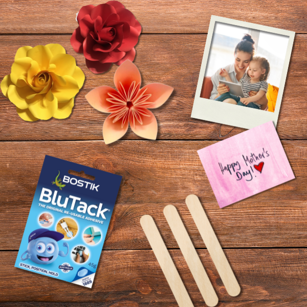 Bostik DIY Singapore Tutorial Mother's Day Craft Step 1 600x600