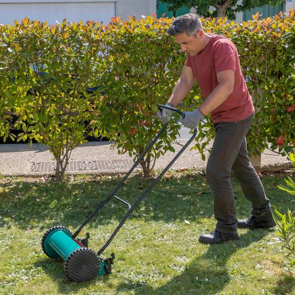 Bostik DIY Poland jak czyscic kosiarke reczna 4