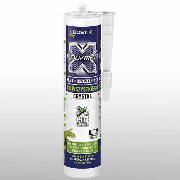Bostik DIY Poland x polymer crystal product image