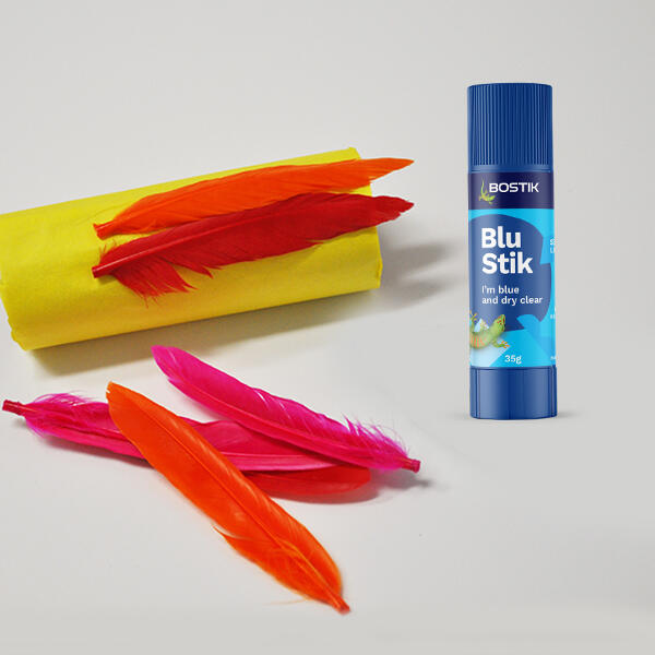 Bostik DIY Hong Kong tutorial binoculars step4