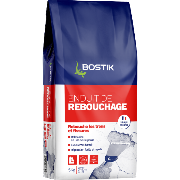 Bostik DIY France Enduit de rebouchage poudre product image