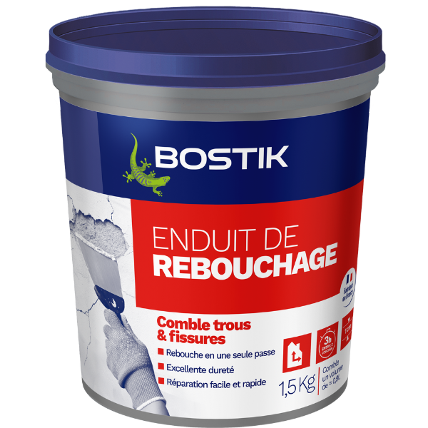 Bostik DIY France Enduit de rebouchage pate product image