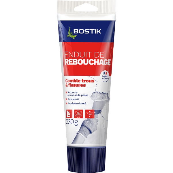 Bostik DIY France Enduit de rebouchage pate product image