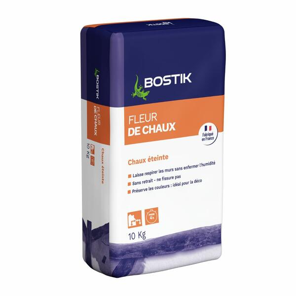 Fleur de chaux 10kg product image