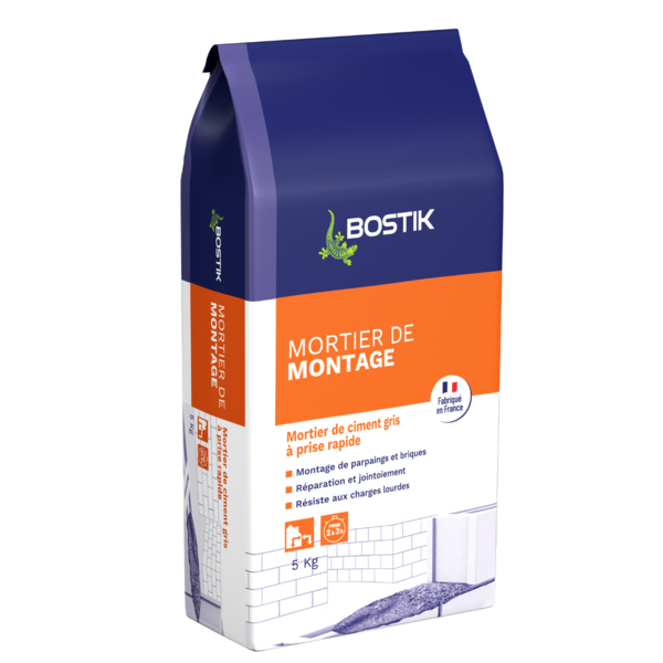 Bostik DIY France Mortier de Montage product image