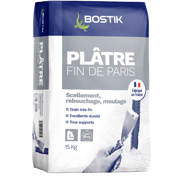 Bostik DIY France Platre fin product image