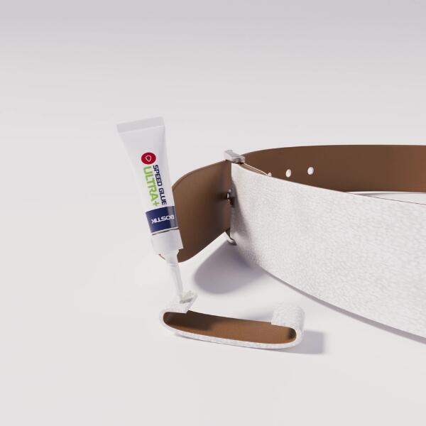 Bostik DIY Czech belt fixing Speedglue Ultra
