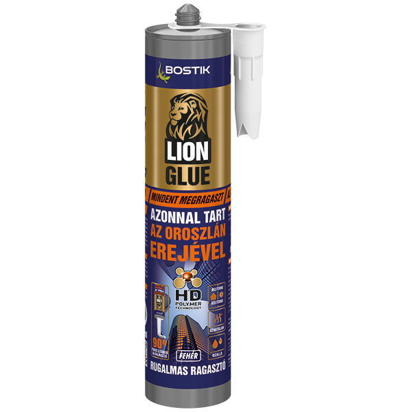 Bostik DIY Hungary Lion Glue product image