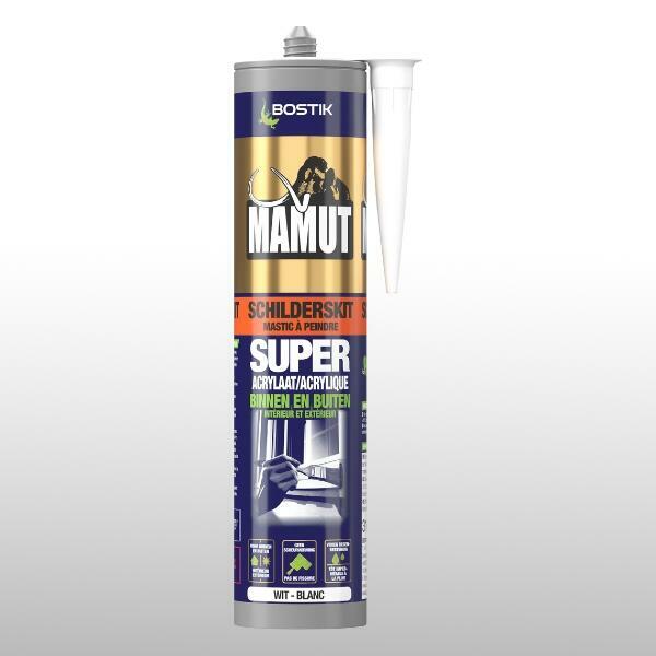Bostik DIY Nederland afdichten mamut schilderskit product image
